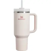 Stanley Quencher H2.0 FlowState Becher 1.18l Tumbler - Rose Quartz 1,18 l