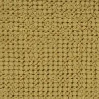 Abyss & Habidecor Gästehandtuch Pousada Gold (45 x 75 cm)