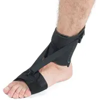 DJO Global Podalib Aircast - Releveur de pied dynamique, bilatéral. noir, medium (ref. 82-0013-3) 1 St