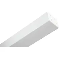 Burg wachter BURG Terzo Traverse für eBoxx Breite 760 mm, Edelstahl weiß