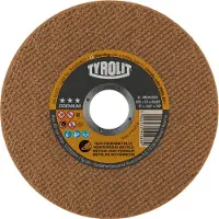 Tyrolit Trennscheibe gerade Premium*** 115 x 2.5 mm Alu Form 41