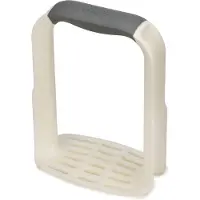 Joseph Joseph Kartoffelstampfer Duo Potato Masher White