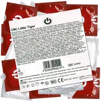 On) Condoms On) *Little Tiger* 100 St Kondome