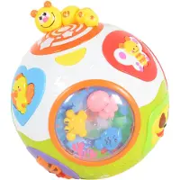 Hola Toys Musikspielzeug Aktivitätsball 938