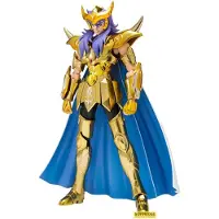 Tamashii Nations Saint Seiya Saint Cloth Myth Ex Actionfigur Scorpio Milo (Revival Version) 18 cm