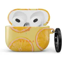 Burga Hardcase Hülle für das Apple AirPods 3 - Bitter