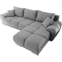 ED-Lifestyle ED Lifestyle Anton 2F URC Sofa Universell aufbaubar Holzwerkstoff/Nosag