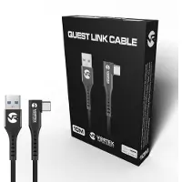 VORTEX VR VortexVR 10m USB-A auf USB-C Kabel für Meta Link | für Meta Quest 3 / 3S / 2