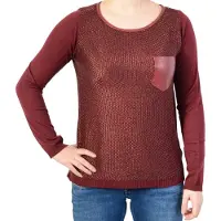 Le Temps des Cerises Pull Athena - Schwarz
