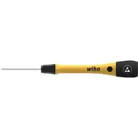 Wiha Elektriker Torx-skruetrækker Størrelse T 15 Klinge-længde: 40 mm