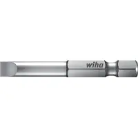 Wiha Bit Professional 70 mm Schlitz 1/4" (33963) 3,5