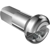 Dt Swiss Standard Pro Lock Nickel Plated Fahrradnippel 100 Einheiten