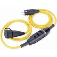 Espro ELSPRO SCH11/1,5/PR03/1,5/S Personenschutzschalter PRCD-S 30mA 1,5m3 SCH1115PR0315S