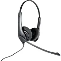 AGFEO Headset 1500 DUO, kabelgebunden, On-Ear, robustes Design für professionelle Nutzung