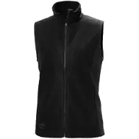 Helly Hansen Weste "Manchester 2.0 Fleece Vest" in Blau | Gr.: L