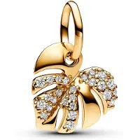 Pandora 163314C00 Damenring Goldfarben