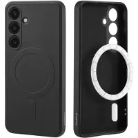 IMoshion Samsung Galaxy S24 Hülle - TPU - - Backcover/Soft Case - Schwarz