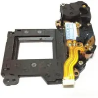 Canon Shutter Assembly