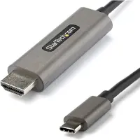 StarTech.com Usb C Auf Hdmi 4k Adapter 2 M