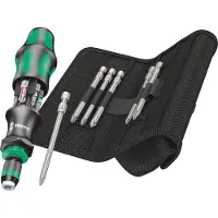 Wera Kraftform Kompakt 20 Tool Finder 2 Schraubendreherbit-set