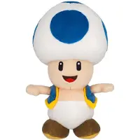 1UP - Toad Teddybär