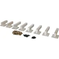 Eaton 177178 Anschlussset 3, X40, 4p., für xEnergy IZMX-TSET3