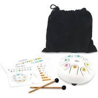 Vilac - Musical Instrument - Tongue Drum - (8379)