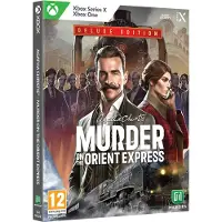 Agatha Christie: Murder on the Orient Express - Deluxe Edition, Xbox Series X, T (Jugendliche)
