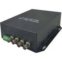 LevelOne 4Port Extender Kit. 20km