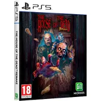 The House of The Dead: Remake, PlayStation 5, M (Reif)