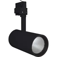 Ledvance Stromschienen-Strahler TRACKLIGHT SP D85 35 W 4000 K 90RA NFL schwarz 4058075113626