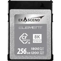 EXASCEND Element CFexpress Card Type B 256GB