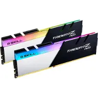 G.Skill Trident Z F4-3600C18D-16GTZN, 16 GB, 2 x 8 GB, DDR4, 3600 MHz, 288-pin DIMM