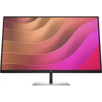HP E32k G5 4K USB-C-Monitor, 80 cm (31.5"), 3840 x 2160 Pixel, 4K Ultra HD, LCD, 5 ms, Schwarz