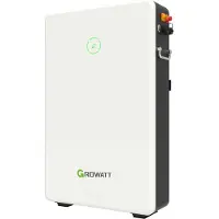 Growatt GBLI6532 0% MwSt §12 III UstG 6,5kWh 51,2V Niedervolt-Solarspeicher LiFePO4