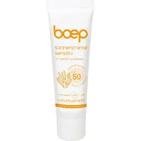 Das boep Sonnencreme Sensitiv LSF 50 ml Sonnenschutzcreme