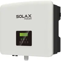 Solax X1-Hybrid G4 3,7kW Hybrid Wechselrichter 1-phasig