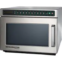 Menumaster Mikrowelle DEC158E2 programmierbar