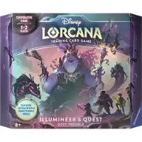 Ravensburger Disney Lorcana Trading Card Game: Set 4 - Spezial Geschenk-S
