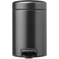 Brabantia Newicon 3 Liter Confident Grey