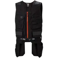 Helly Hansen Weste "Chelsea Evo Cons Vest" in Schwarz | Gr.: 3XL