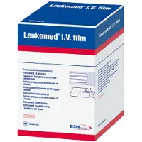 Bsn Medical Leukomed I.v. film Pflaster 50 St
