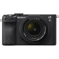Sony Alpha 7C II Schwarz + 28-60mm
