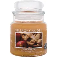 Village Candle Warm Apple Pie 411g