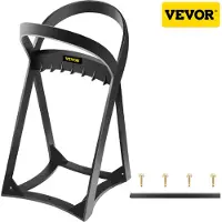 Famanu Holzspalter - Hochwertiger Stahl - 33,5 cm Durchmesser