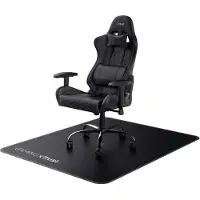 Trust Gaming-Stuhl Bodenschutzmatte