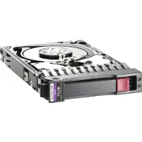 HP 1.2TB 6G SAS 10K rpm SFF, 1,2 TB, 10000 RPM, 2.5", SAS