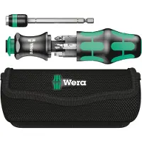 Wera Kraftform Kompakt 25 mit Tasche, 7-teilig - 05051024001