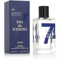 Iceberg Eau de Cedar EDT 100 ml ( Herren)