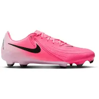 Nike PHANTOM GX II ACADEMY FG/MG Sunset Pulse/Schwarz 44